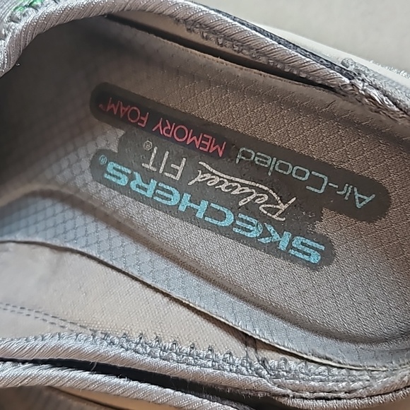 Skechers floral slip On mules - Picture 6 of 10